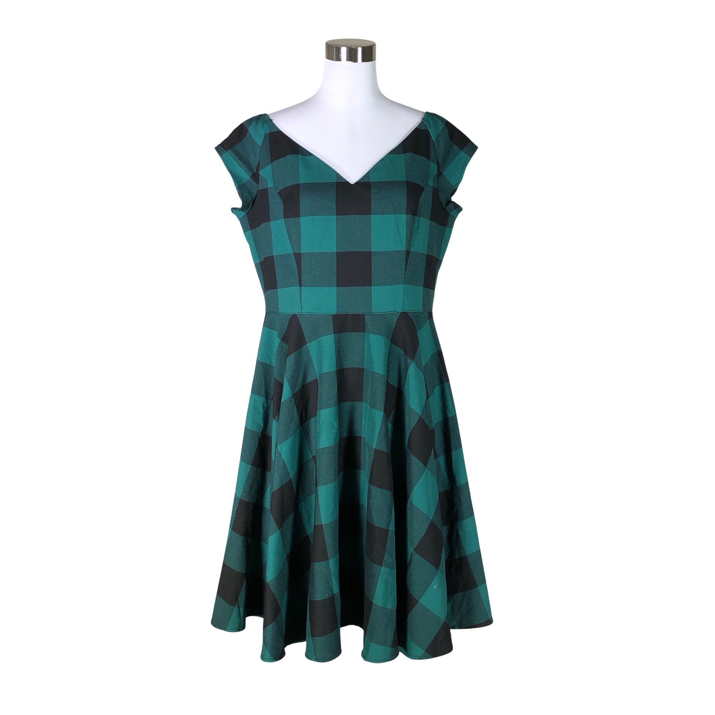 Unisex Hell Bunny - Kangasmekko, koko 40 -  (1)