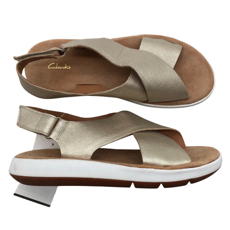 Unisex Clarks - Sandaalit, koko 37 -  ()