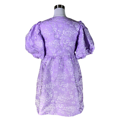 Naisten A-view - Kangasmekko, koko 38 - Violetti (2)