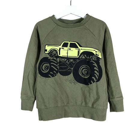 Unisex Bogi - Collegepaita, koko 116 - 122 -  ()