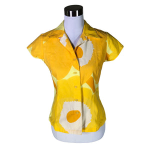 Unisex Marimekko - Lyhythihainen pusero, koko 36 -  (1)