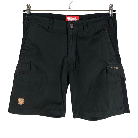 Naisten Fjällräven - Shortsit, koko 40 - Musta ()