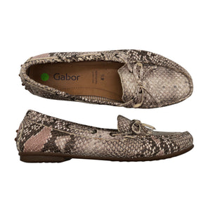 Naisten Gabor - Loaferit, koko 37 - Beige (1)