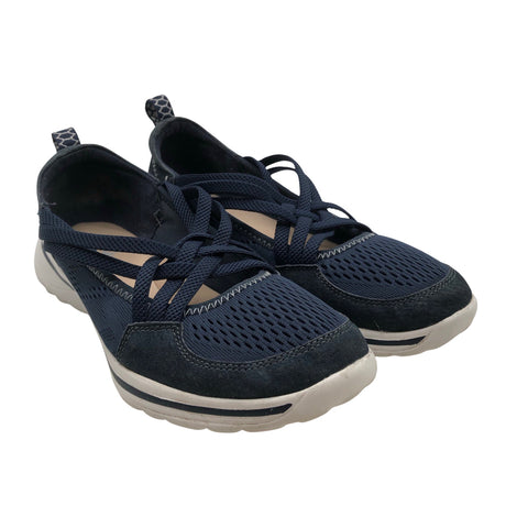 Naisten Clarks - Loaferit, koko 39 - Sininen (2)