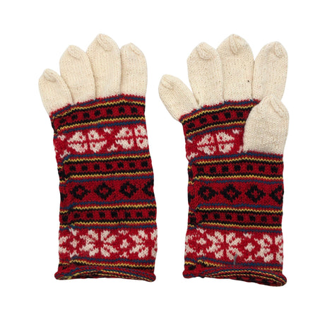 Unisex Handmade - Sormikkaat, koko Ei kokoa -  ()