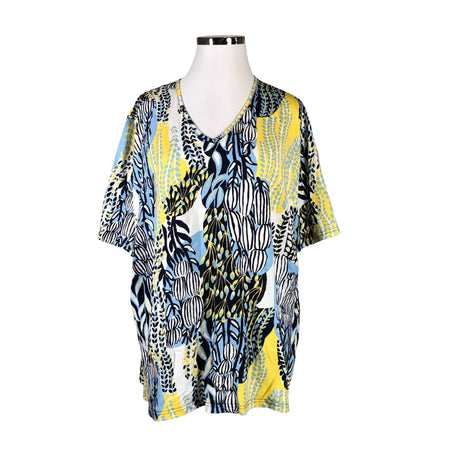 Unisex Nanso - Lyhythihainen pusero, koko 52 -  ()