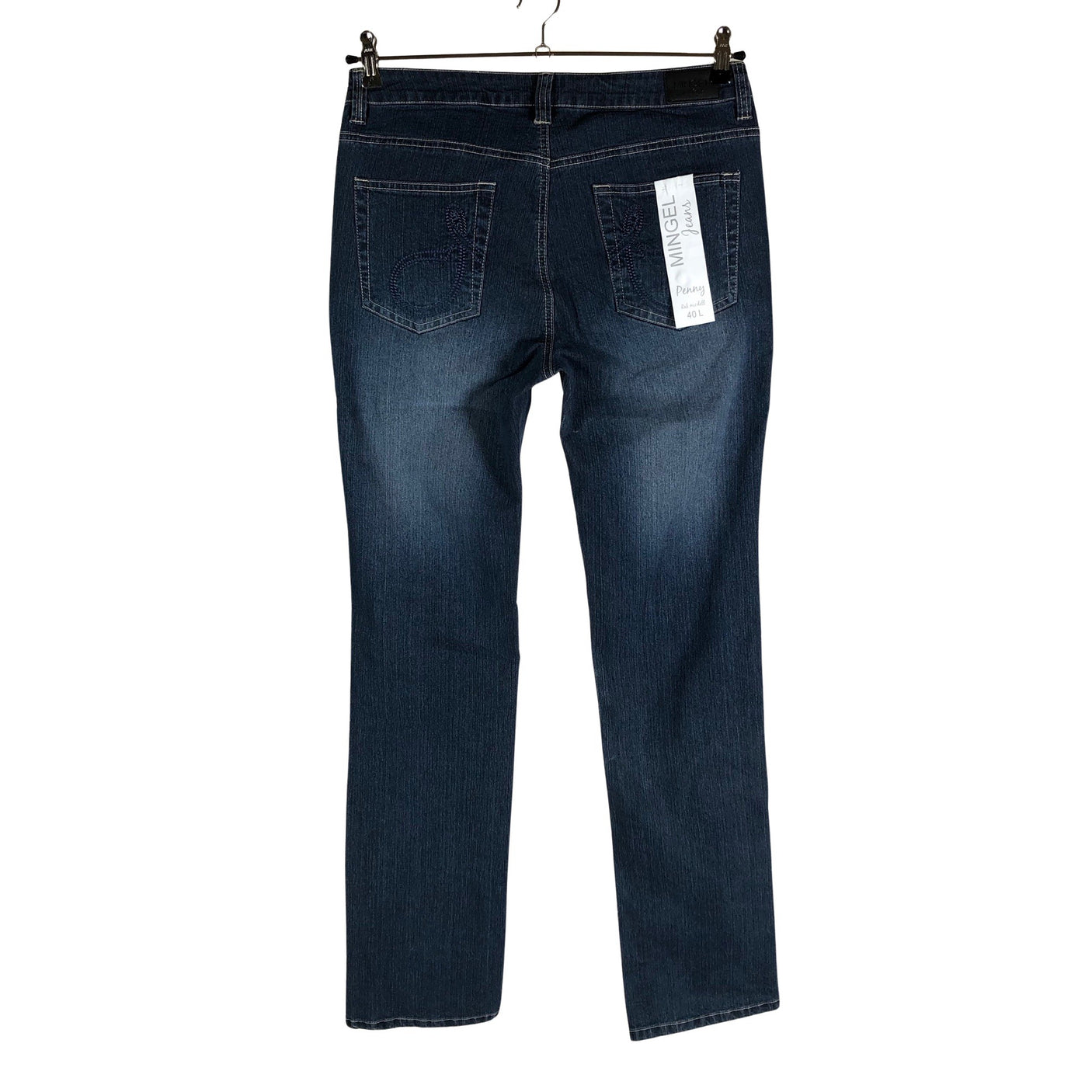 Unisex Mingel - Farkut, koko 40 -  (2)