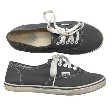 Naisten Vans - Tennarit, koko 39 - Harmaa ()