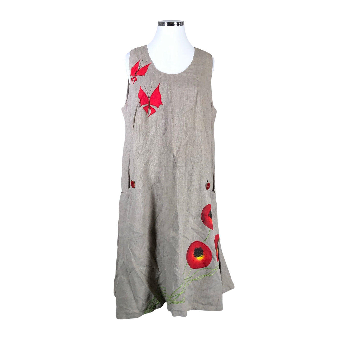 Unisex Saaga - Kangasmekko, koko 44 -  (1)