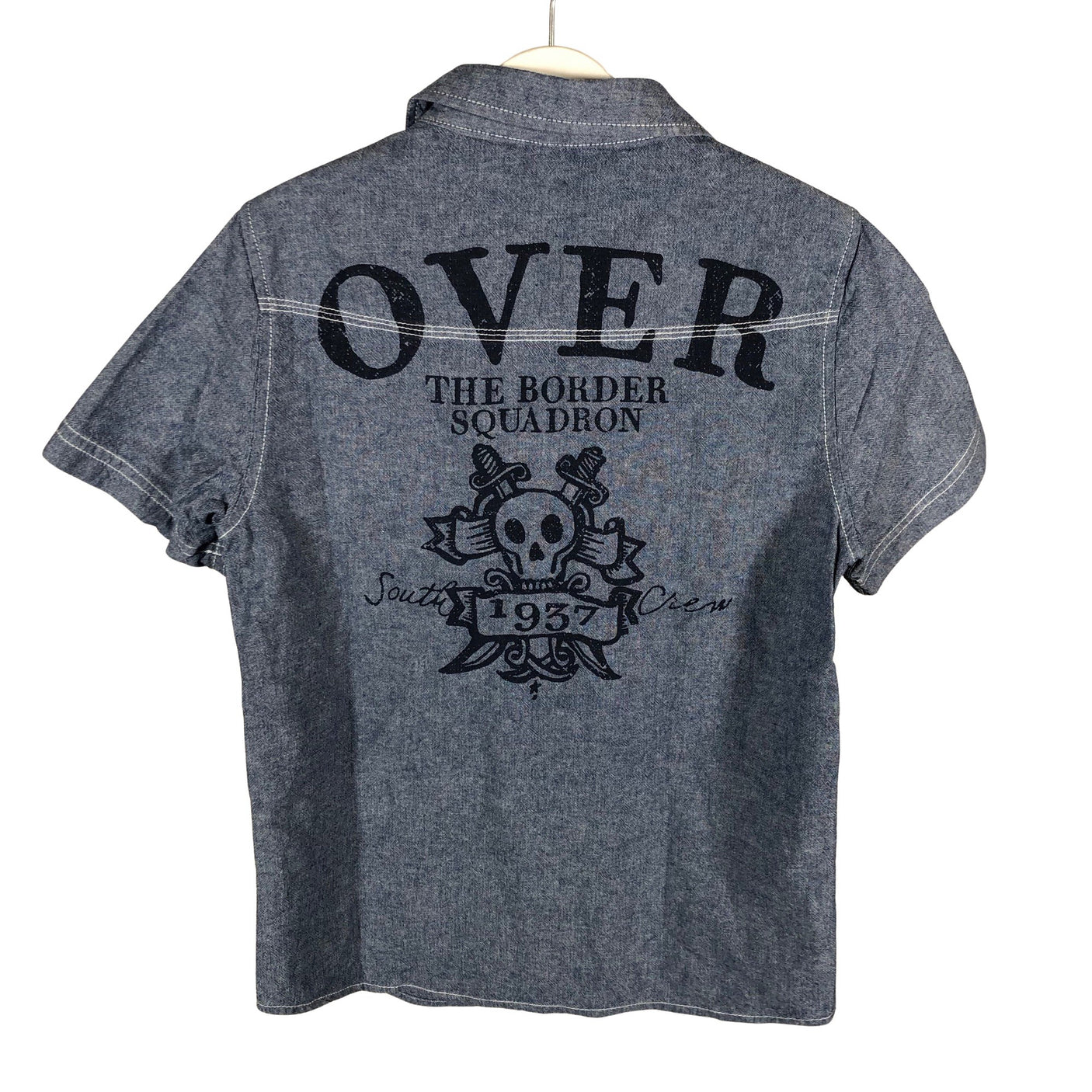 Unisex Benetton - Kauluspaita, koko 134 - 140 -  (2)