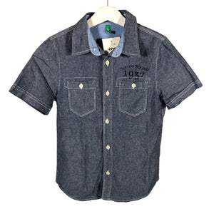 Unisex Benetton - Kauluspaita, koko 134 - 140 -  (1)