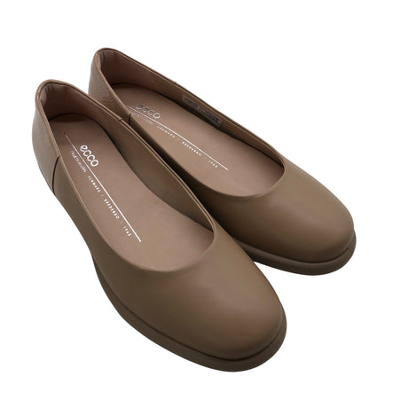 Unisex Ecco - Ballerinat, koko 38 -  (2)