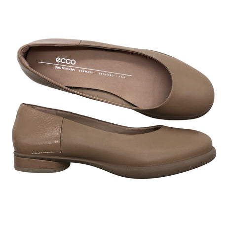 Unisex Ecco - Ballerinat, koko 38 -  ()