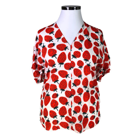 Unisex Marimekko - Lyhythihainen pusero, koko 42 -  ()