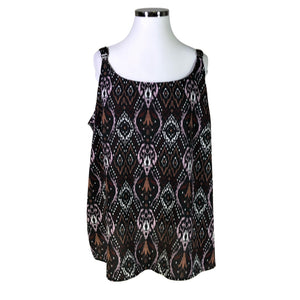 Unisex Zizzi - Toppi, koko 54 -  (1)