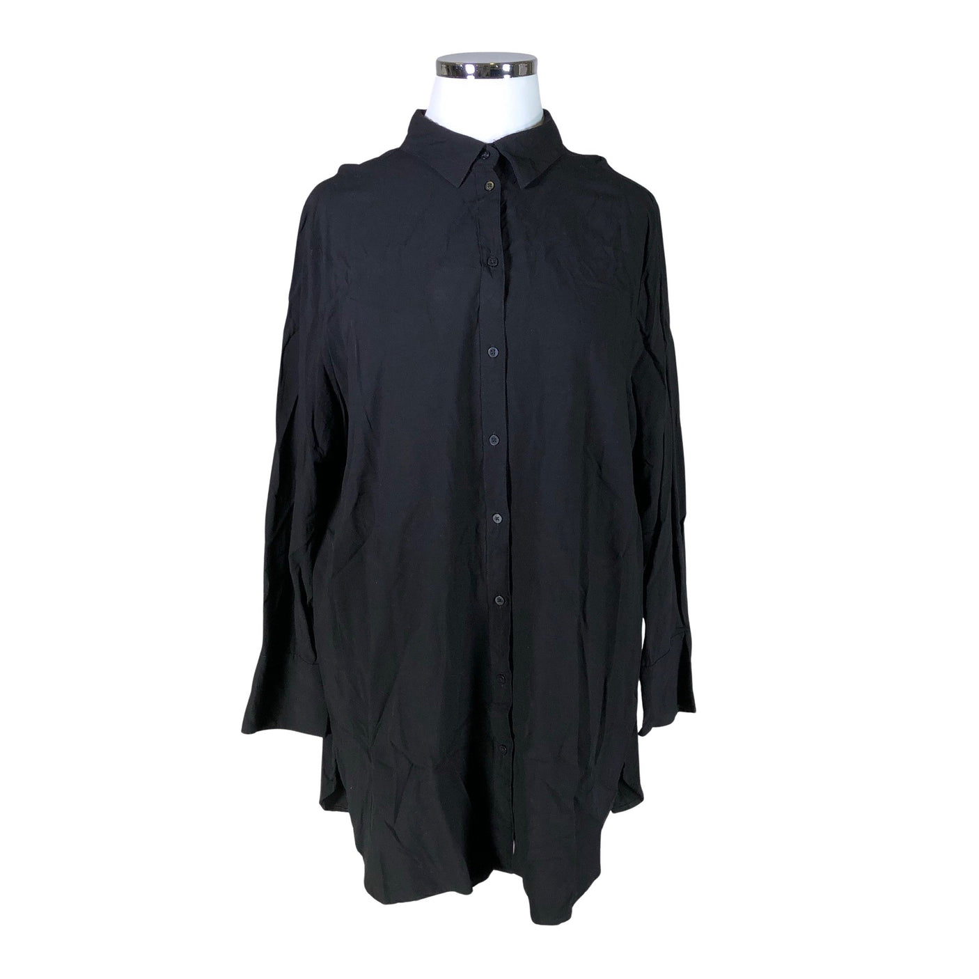 Unisex Lindex - Sifonkimekko, koko 44 -  (1)