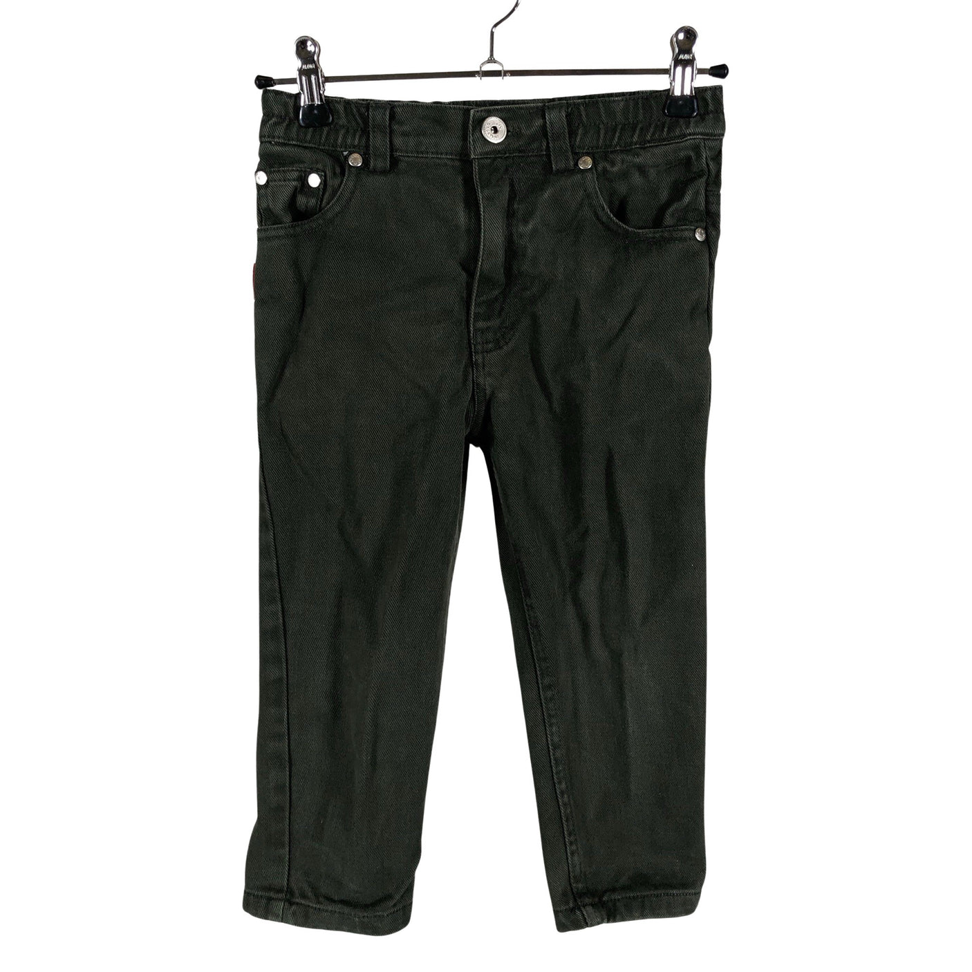 Unisex In Extenso - Farkut, koko 92 - 98 - Vihreä (1)