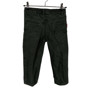 Unisex In Extenso - Farkut, koko 92 - 98 - Vihreä (2)