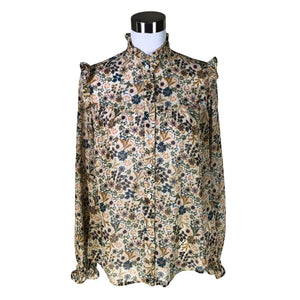 Naisten Summum Woman - Pusero, koko 36 - Beige (1)