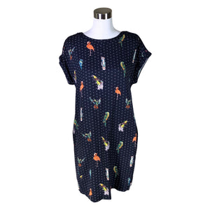 Unisex Cecil - Sifonkimekko, koko 38 -  (1)