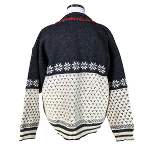 Naisten Norwool - Neulepaita, koko 44 - Harmaa (2)