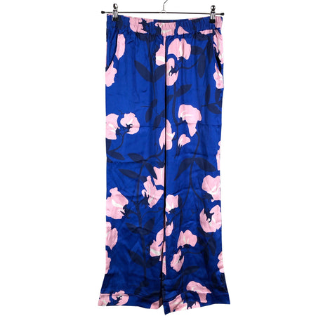 Naisten Uhana Design - Kangashousut, koko 38 - Sininen ()