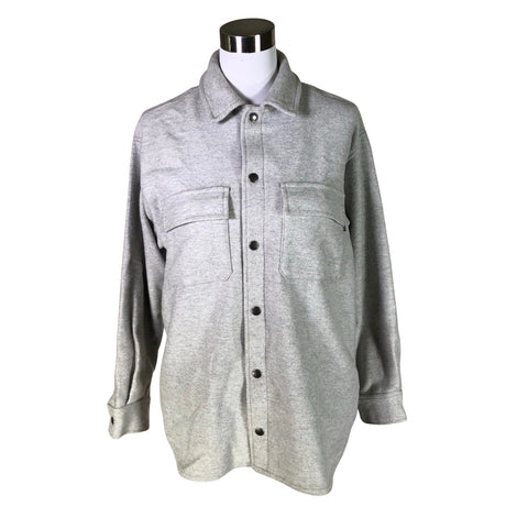 Naisten R-collection - Villakangastakki, koko 36 - Harmaa ()