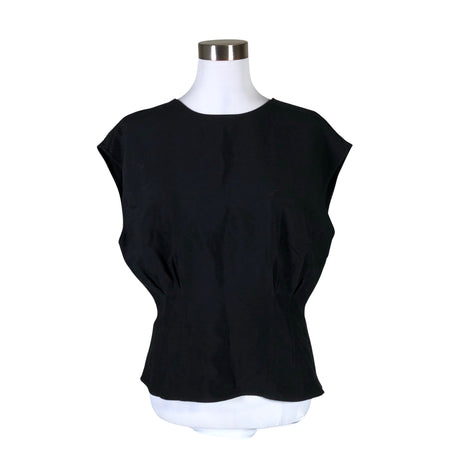Naisten Massimo Dutti - Toppi, koko 38 - Musta ()