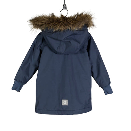 Unisex Gugguu - Toppatakki, koko 92 - 98 - Sininen (2)