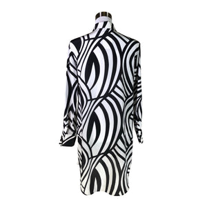 Unisex Marimekko - Sifonkimekko, koko 34 -  (2)