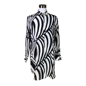 Unisex Marimekko - Sifonkimekko, koko 34 -  (1)