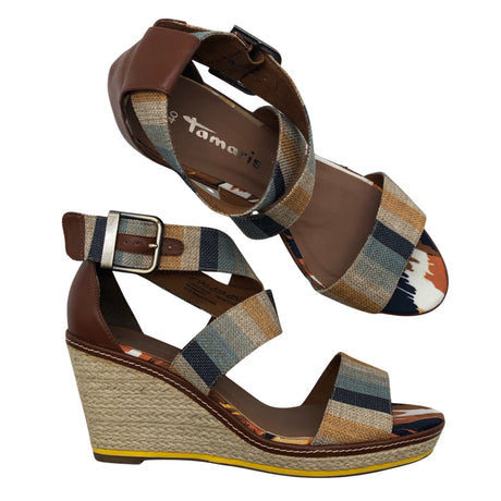 Unisex Tamaris - Kiilakorkokengät, koko 40 -  ()