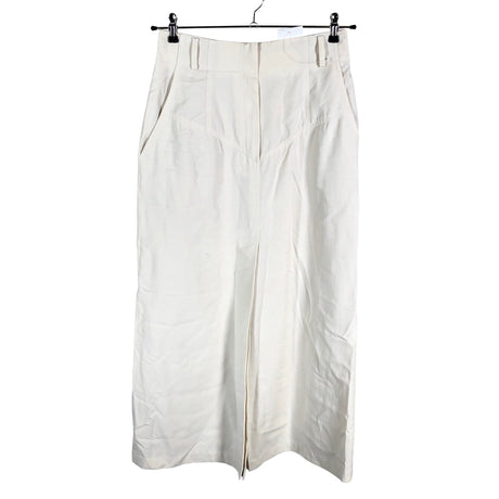 Naisten Apriori - Suora hame, koko 40 - Beige ()