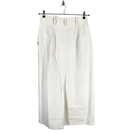 Naisten Apriori - Suora hame, koko 40 - Beige (2)