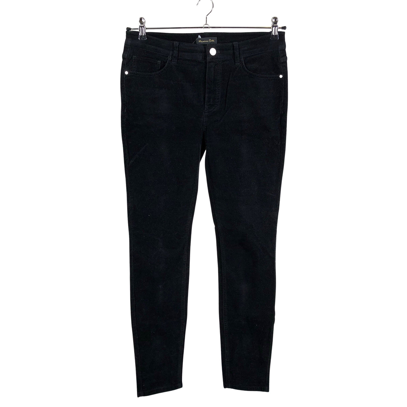 Unisex Massimo Dutti - Samettihousut, koko 38 -  (1)