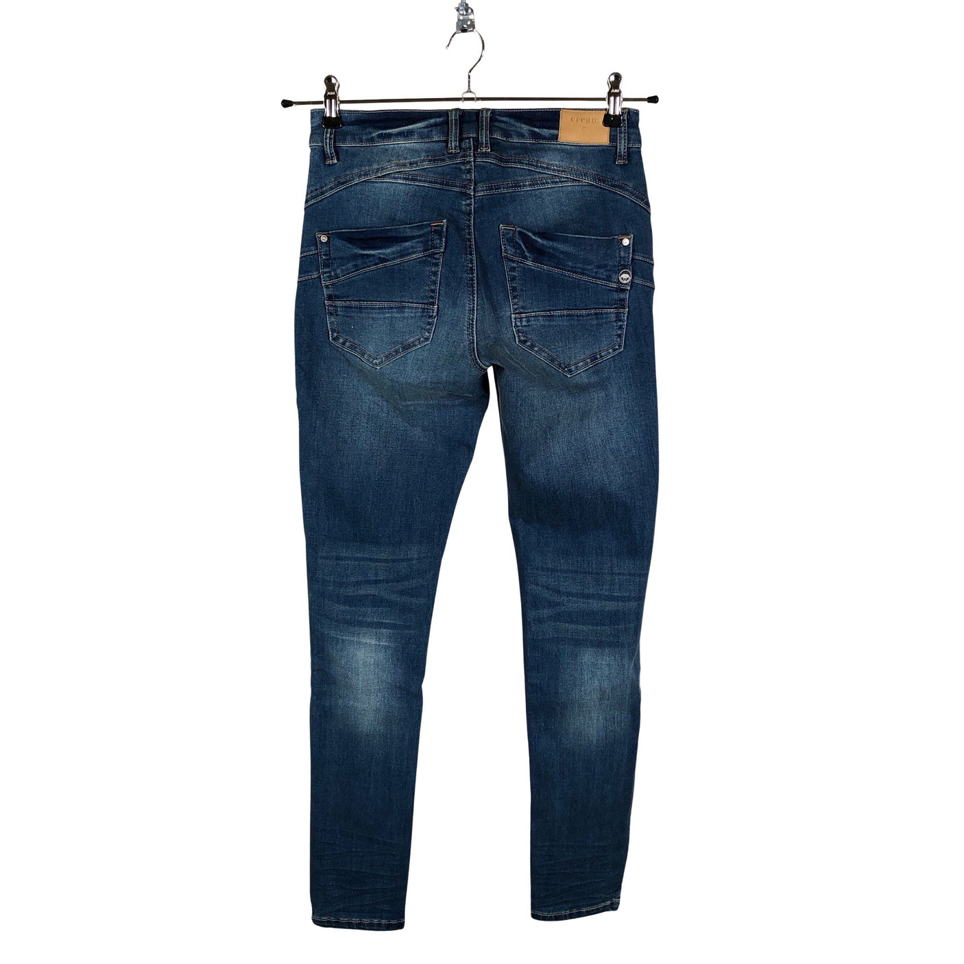 Unisex Cream - Farkut, koko W27 -  (2)