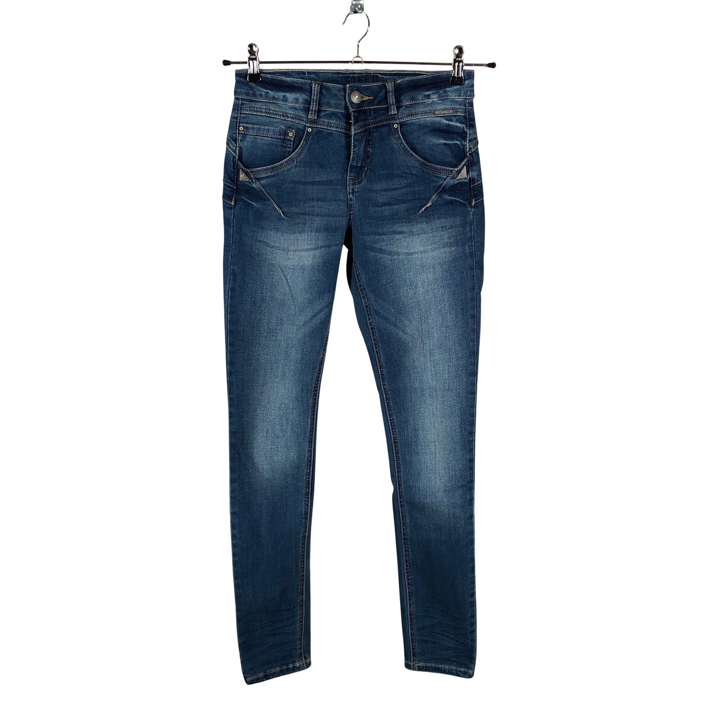 Unisex Cream - Farkut, koko W27 -  (1)