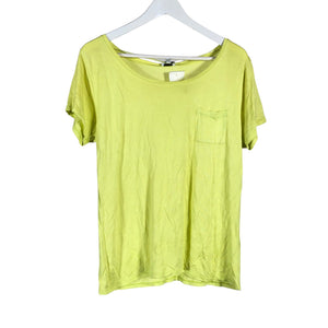 Naisten Cristelle&co - T-paita, koko 36 - Keltainen