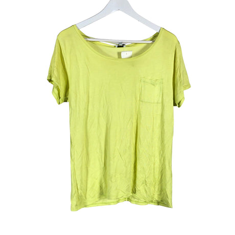 Naisten Cristelle&co - T-paita, koko 36 - Keltainen