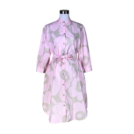 Naisten Marimekko - Kangasmekko, koko 34 - Beige ()
