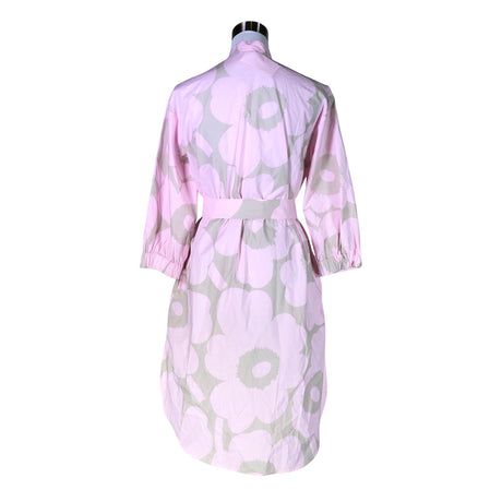 Naisten Marimekko - Kangasmekko, koko 34 - Beige (2)