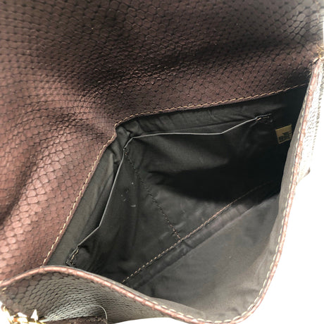 Naisten Juhasz Dora - Käsilaukku, koko Midi - Ruskea (2)