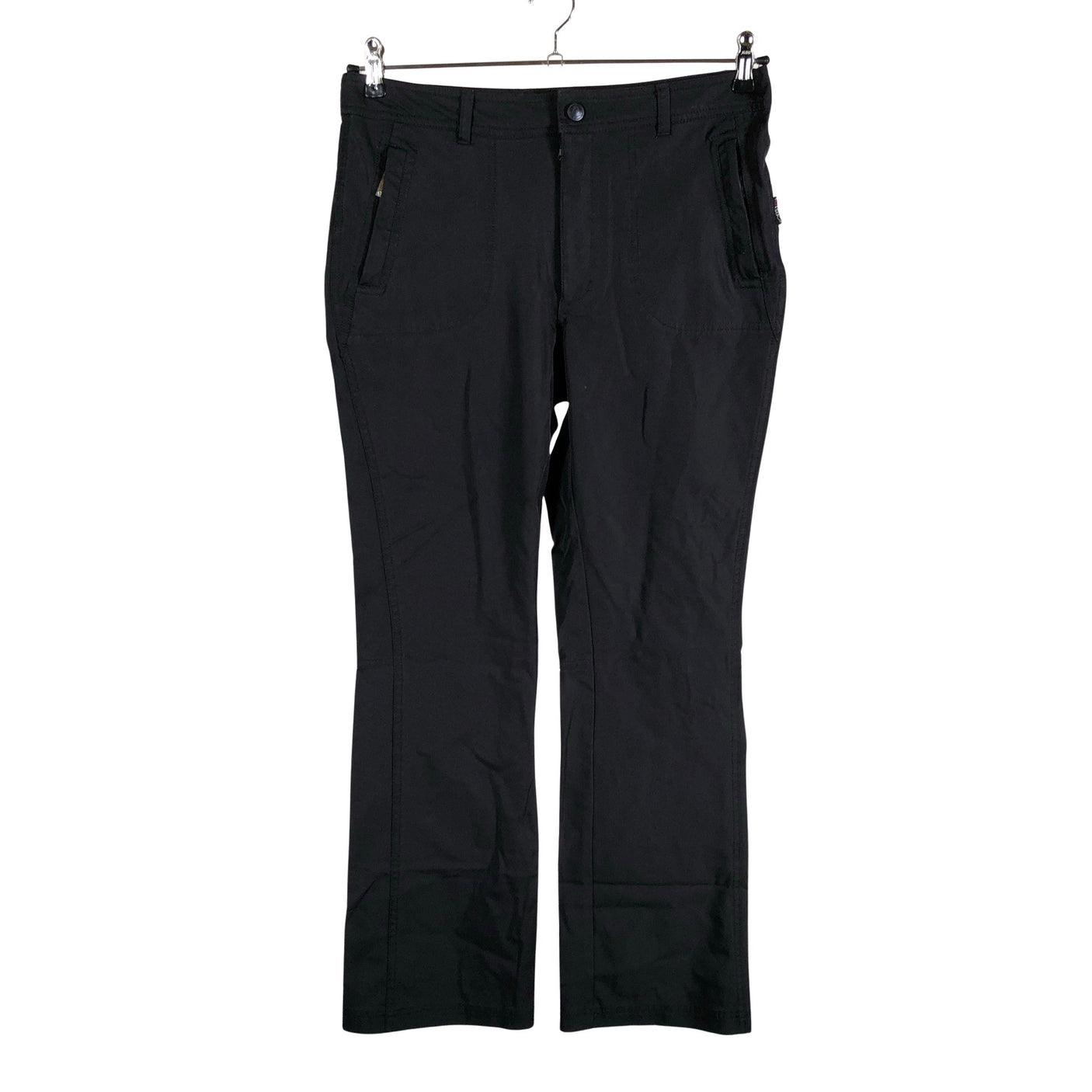 Naisten Torstai - Ulkoiluhousut, koko 40 - Musta (1)