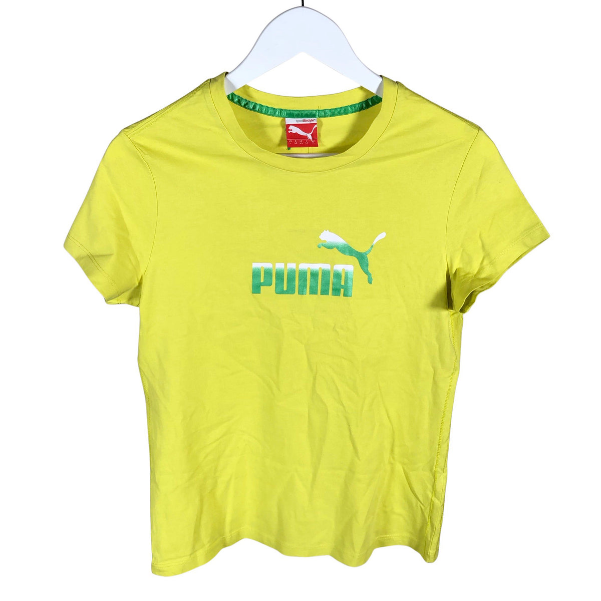 Unisex Puma - T-paita, koko 40 -  (1)