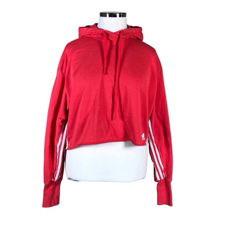 Naisten Adidas - Huppari, koko 42 - Pinkki ()