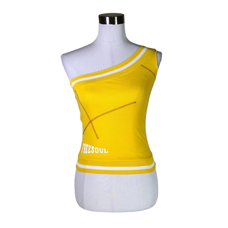 Unisex Freesoul - Trikootoppi, koko 34 -  ()