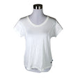 Naisten Adidas - T-paita, koko 40 - Valkoinen ()