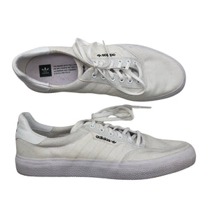 Miesten Adidas - Tennarit, koko 47 - Valkoinen (1)