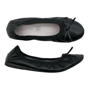 Naisten Moony Mood - Ballerinat, koko 40 - Musta (1)