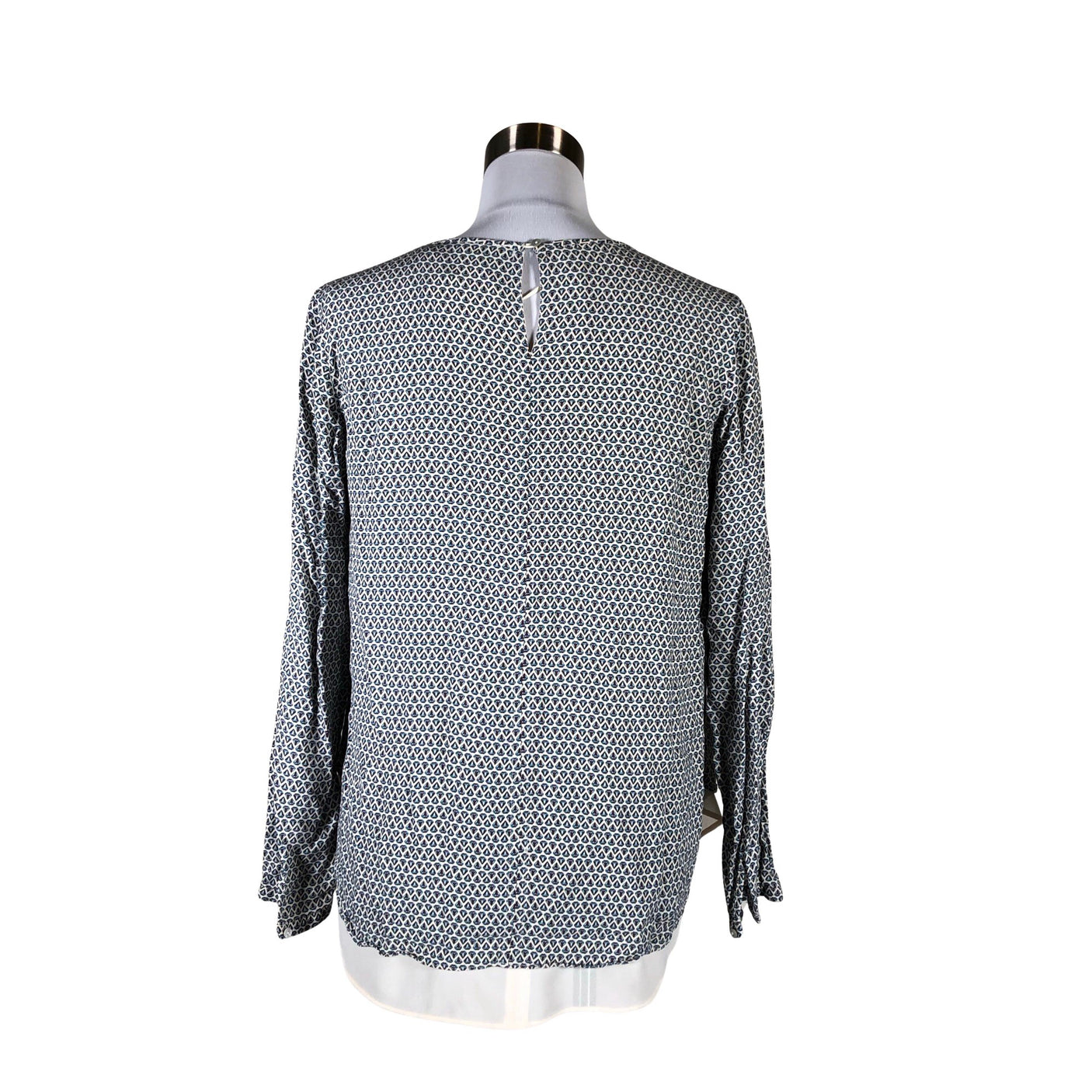 Naisten Esprit - Pusero, koko 38 - Beige (2)
